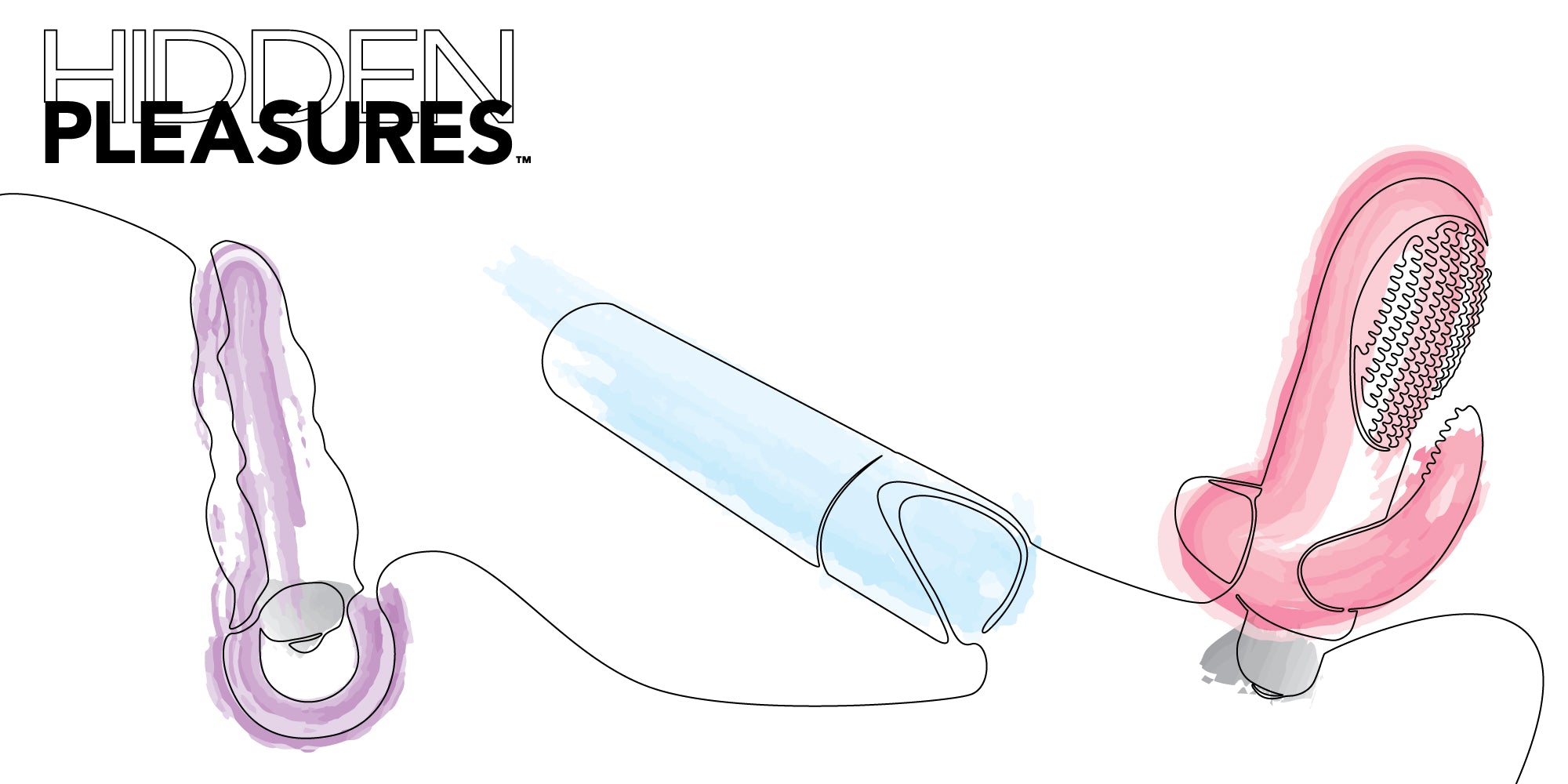 Shop The Hidden Pleasures Collection | Love Shop Shop The Hidden Pleasures Collection | Love Shop