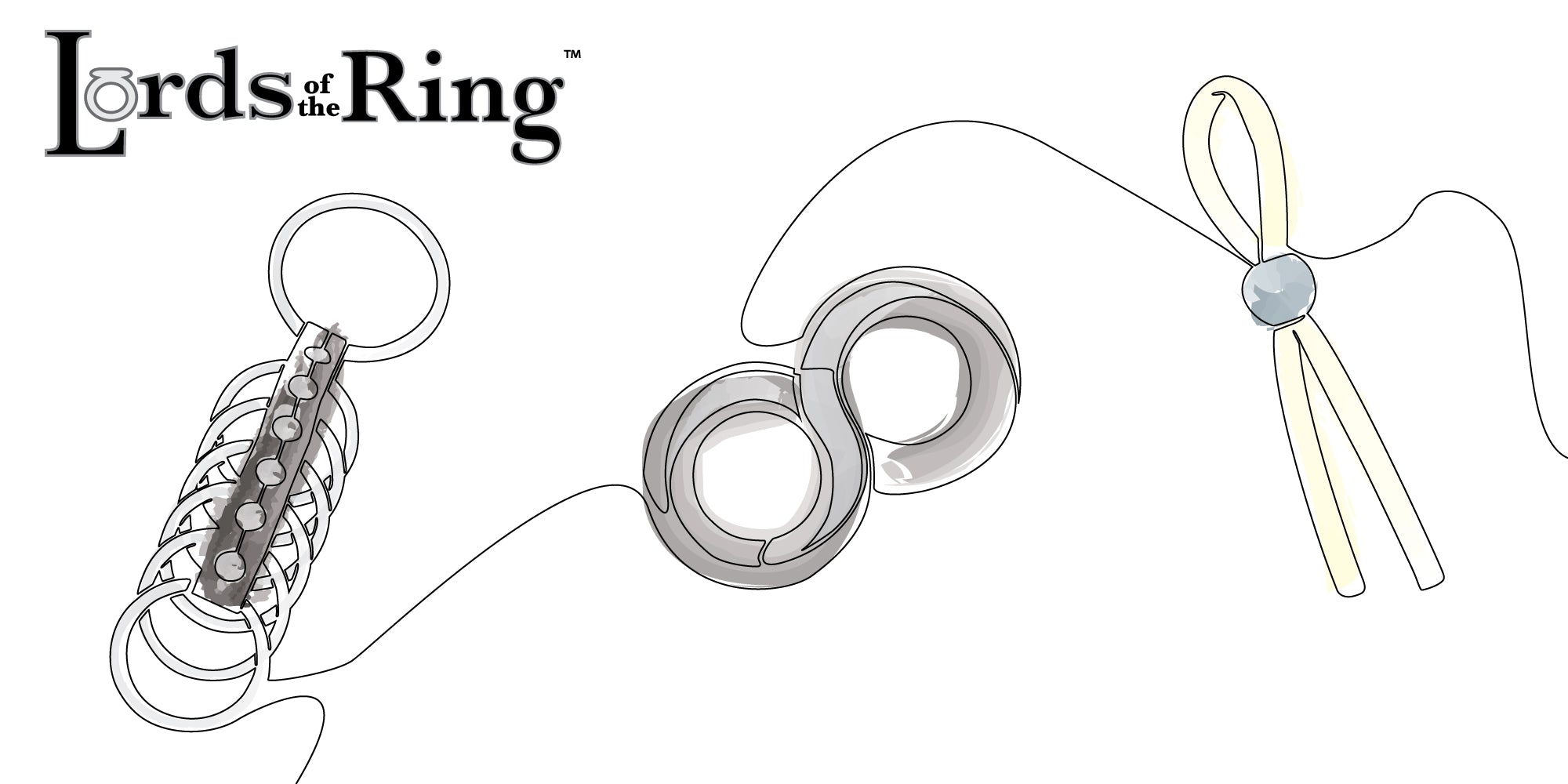 Shop The Lords of the Ring Collection | Love Shop Shop The Lords of the Ring Collection | Love Shop