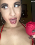 LOE Rose Premium Suction Stimulator