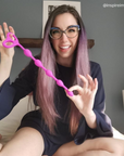 Cheeky Classic Toya Anal Beads