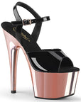 ADORE-709 7 Inch Heel