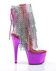 ADORE-1017 Chrome Heel