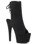 ADORE-1018 Faux Suede Heel