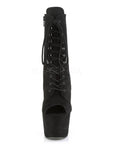 ADORE-1021 Suede Heel
