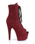 ADORE-1021 Suede Heel