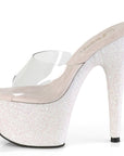 ADORE-701 Multi Mini Glitter Heel