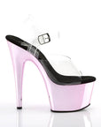 ADORE-708 Chrome Heel