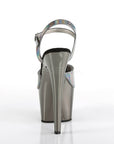 ADORE-709 Holographic Chrome