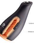 AIRTURN 3 Pussy Suction Masturbator