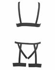Kitten Teaser Bra and Panty Set