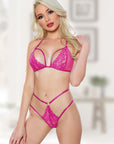 Walk Of Shame Two Piece Set