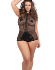 Kitten Hailie Romper