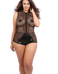 Kitten Hailie Romper