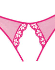 Adore Mirabelle Plum Panty
