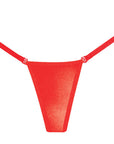 Adore Between the Cheats Wetlook Panty