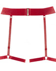 Adore Bombshell Garter belt with leg bands