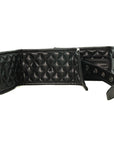 X Play Quilted Ankle Cuffs