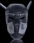 Andrew Christian Trophy Boy Studded Puppy Play Hood