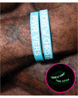 Andrew Christian PWR VERS Wristband