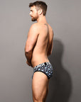 Andrew Christian FUKR Leather Pride Brief