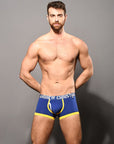 Andrew Christian Fly Tagless Boxer with Almost Naked