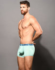 Andrew Christian Almost Naked Cotton Boxer