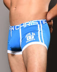 Andrew Christian Phys Ed Varsity Boxer with Almost Naked