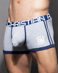 Andrew Christian Phys Ed Varsity Boxer with Almost Naked