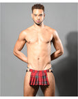 Andrew Christian Unleashed Kilt Jock