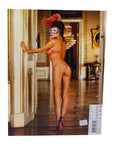 Baci Lingerie Fishnet Bikini Set