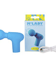 M'Lady Silicone Vibrating Massager