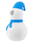 Snowy Kiss Clitoral Suction Vibrator