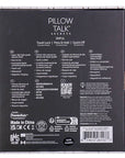 Pillow Talk Secrets Sinful