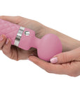 Pillow Talk - Sultry Luxurious Dual-Ended Warming Massager