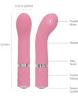 Pillow Talk Racy G-Spot Vibrator