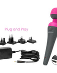 Palm Power Wand Massager