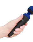 Palm Power Recharge Wand Massager