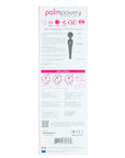 Palm Power Recharge Wand Massager