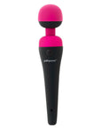Palm Power Recharge Wand Massager