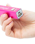 Palm Power Plug & Play Wand Massager
