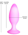 Softies Dual Layer Anal Plug