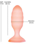 Softies Dual Layer Anal Plug