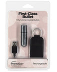 First Class Mini Rechargeable Bulllet
