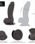 Addiction - Ben Silicone Dildo