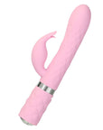 Pillow Talk - Lively Luxurious Dual-Motor Massager