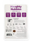 Naughty Nubbies With Mini Powerbullet