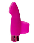 Naughty Nubbies With Mini Powerbullet