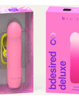 Bdesired Infinite Deluxe Clitoral Stimulator
