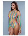 Be Wicked Strange Love Bodysuit
