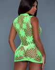 Nothing To Lose Minidress